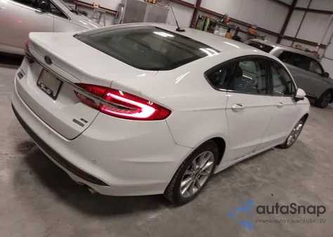 2017 Ford Fusion Se z USA, uszkodzony, nr VIN 3FA6P0HD9HR167214